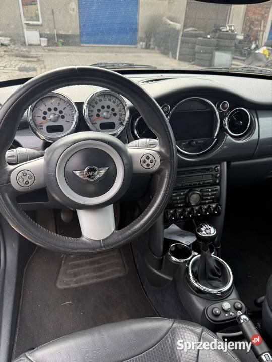 Mini One 16 Benzyna 116 radio Kędzierzyn-Koźle