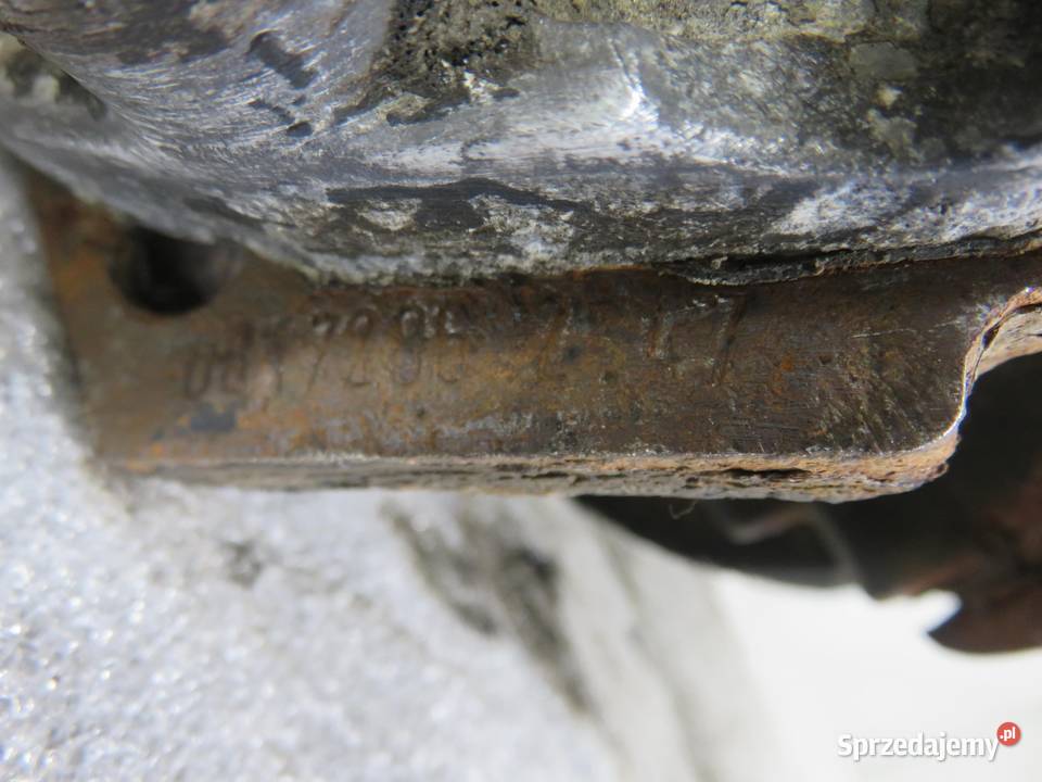 DYFER MERCEDES W220 S 400 CDI 2203510508G 247