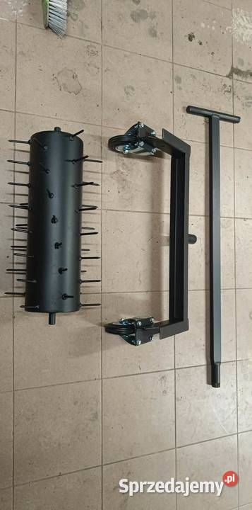 Sprzedam areator kolcowy Czermin sprzedam