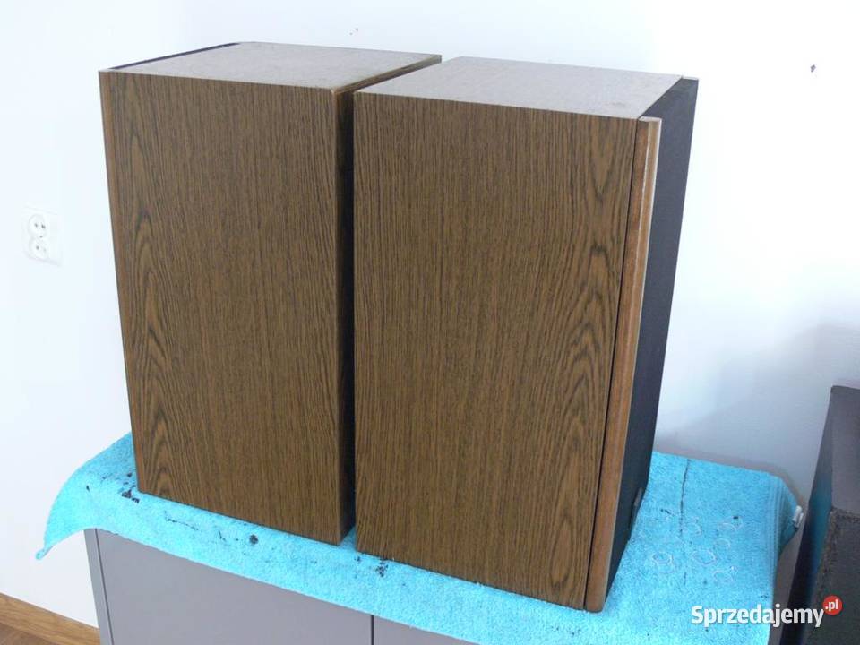 Niemieckie monitory kolumny IQ 1403 AC Vintage Jasło