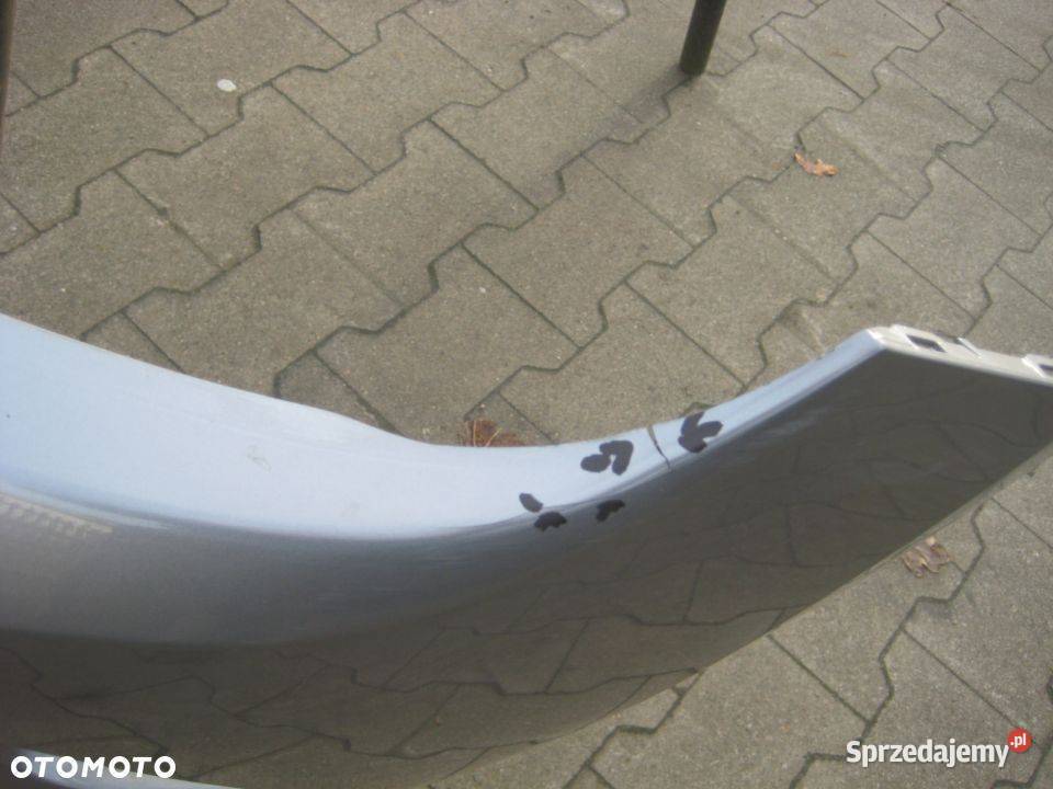MAZDA 2 II 1417R ZDERZAK PRZEDNI Rakoniewice