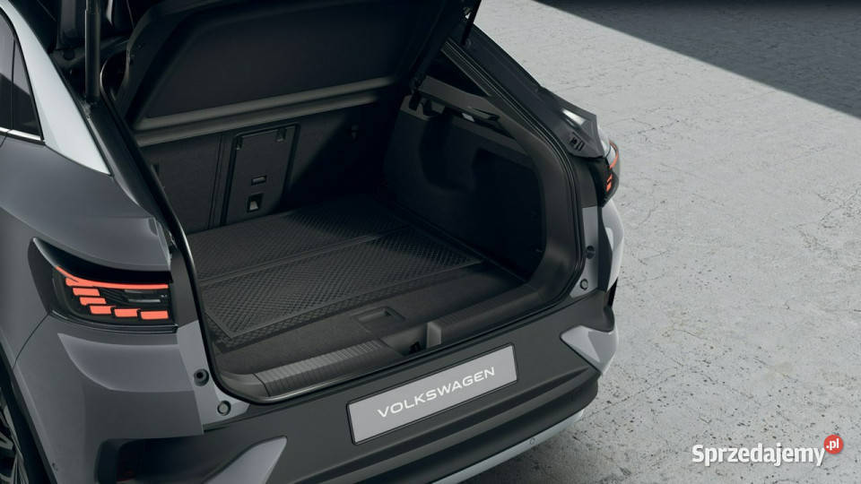 Volkswagen ID5 Pro 77 kWh 286 Zasięg do 552 ogranicznik prędkości Łódź sprzedam