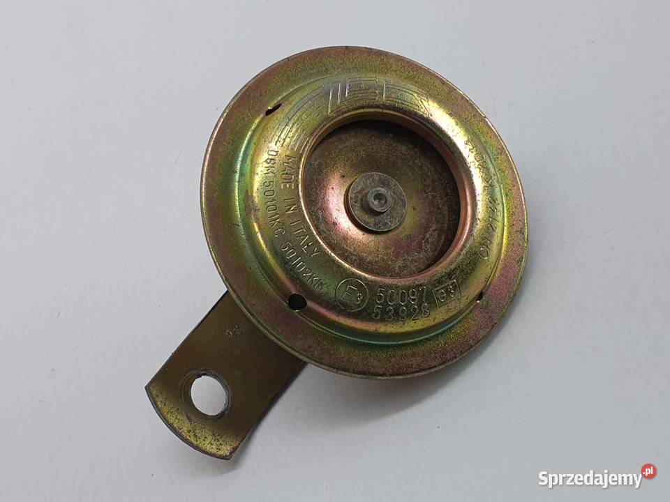 Klakson Trabka Malaguti F12 Yamaha Cpi Peugeot Łódź sprzedam