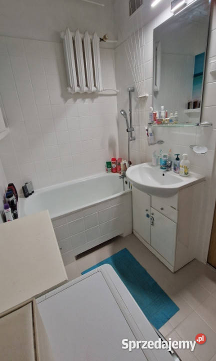 Ładne 2 pokoje 1 piętro 50 m2 Balkon Meble balkon Szczecin
