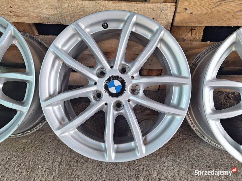 Alufelgi BMW 5x120 16 ET40 F30 F31 E81 E87 F20 Choceń