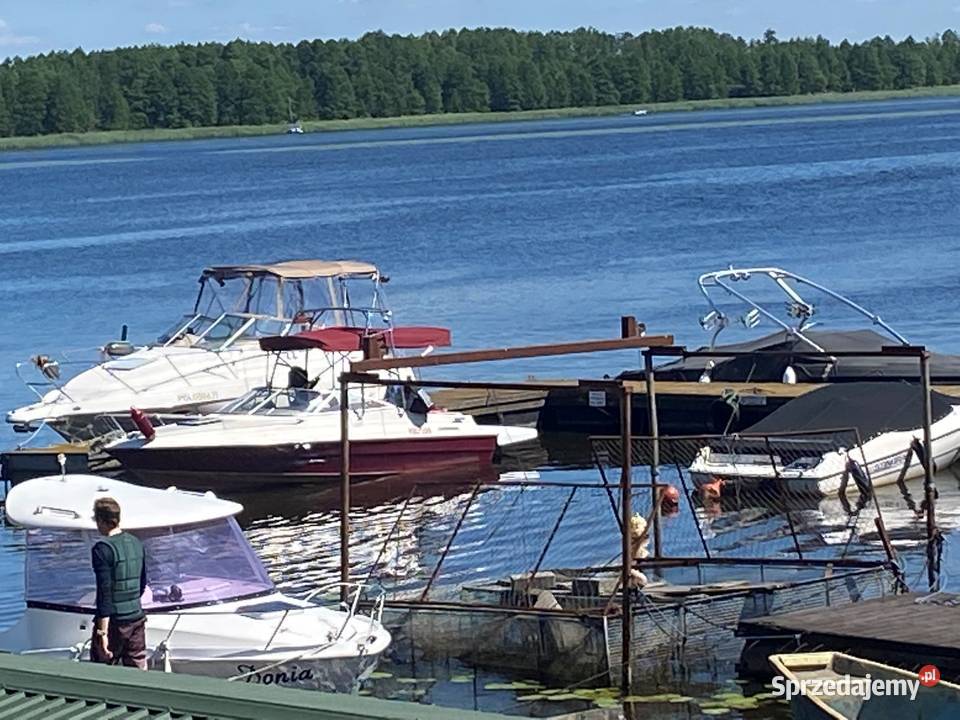 MAXUM 2000 winda kotwiczna trym klapy bimini Marki