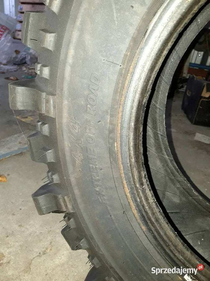 Opony terenowe bieżnikowane 4x4 21570 R15 Frysztak