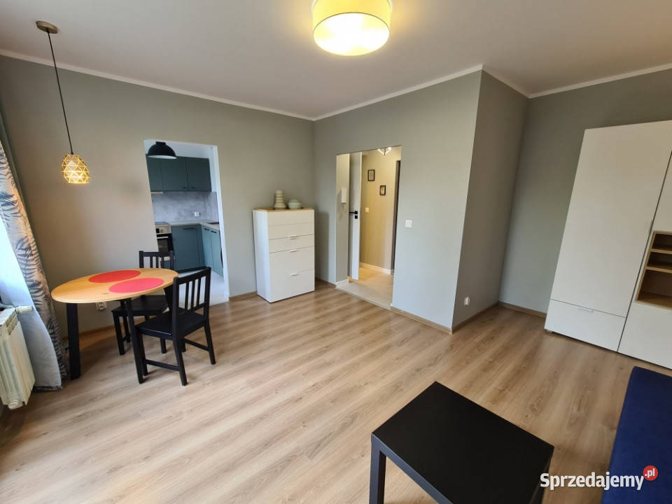 Do wynajęcia nowoczesna kawalerka na Wilanowie Warszawa