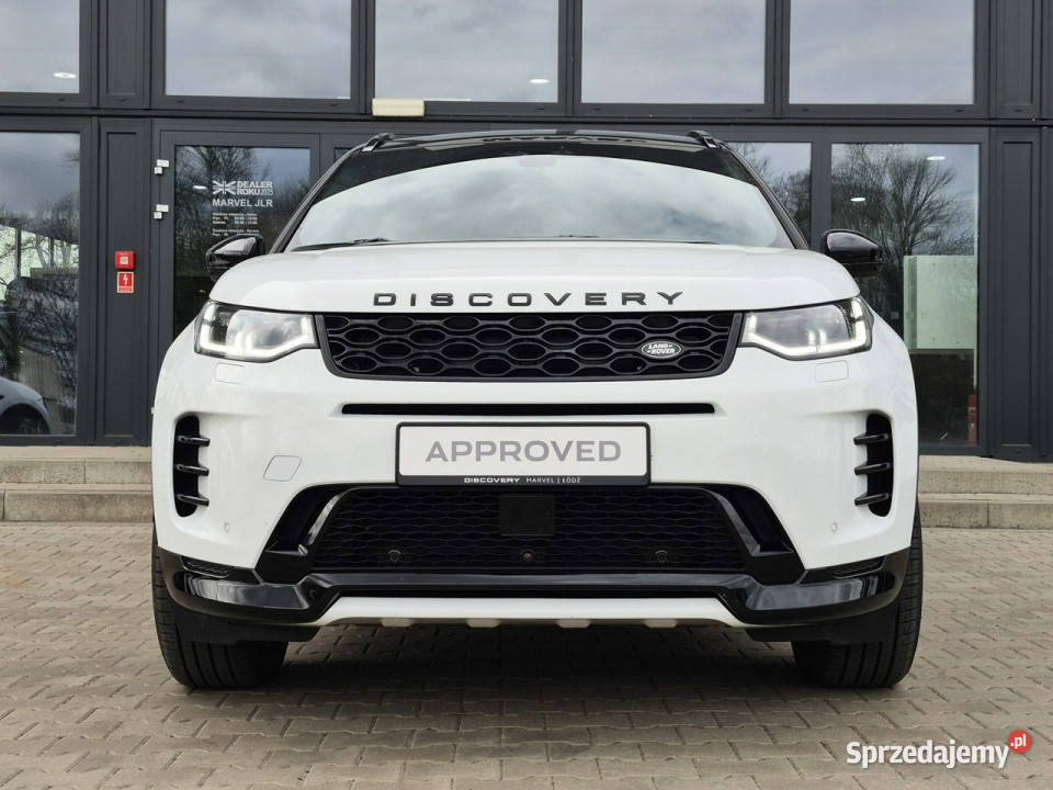 Land Rover Discovery Sport Range Rover Discovery elektrochrom. lusterko wst. łódzkie