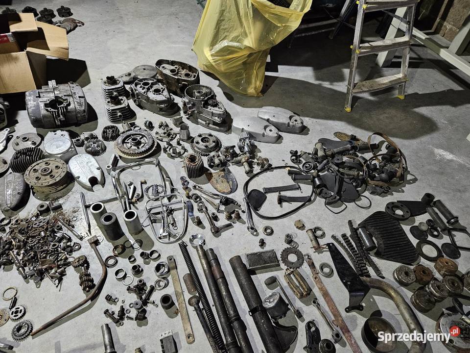 Czesc wsk 175 wsk 125 Rzeszów