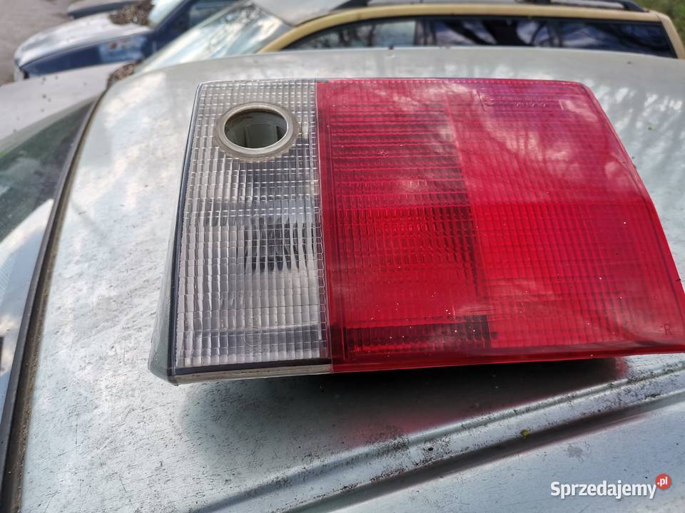 Sprzedam lampy w tylną klapę do audi 80 b4 Łaziska Górne sprzedam