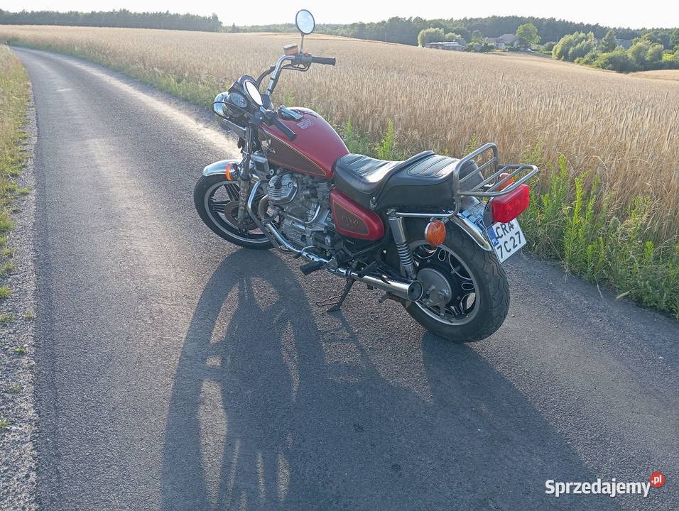Honda CX 500 C Kat A2 18700 wał Kardana Świnki sprzedam