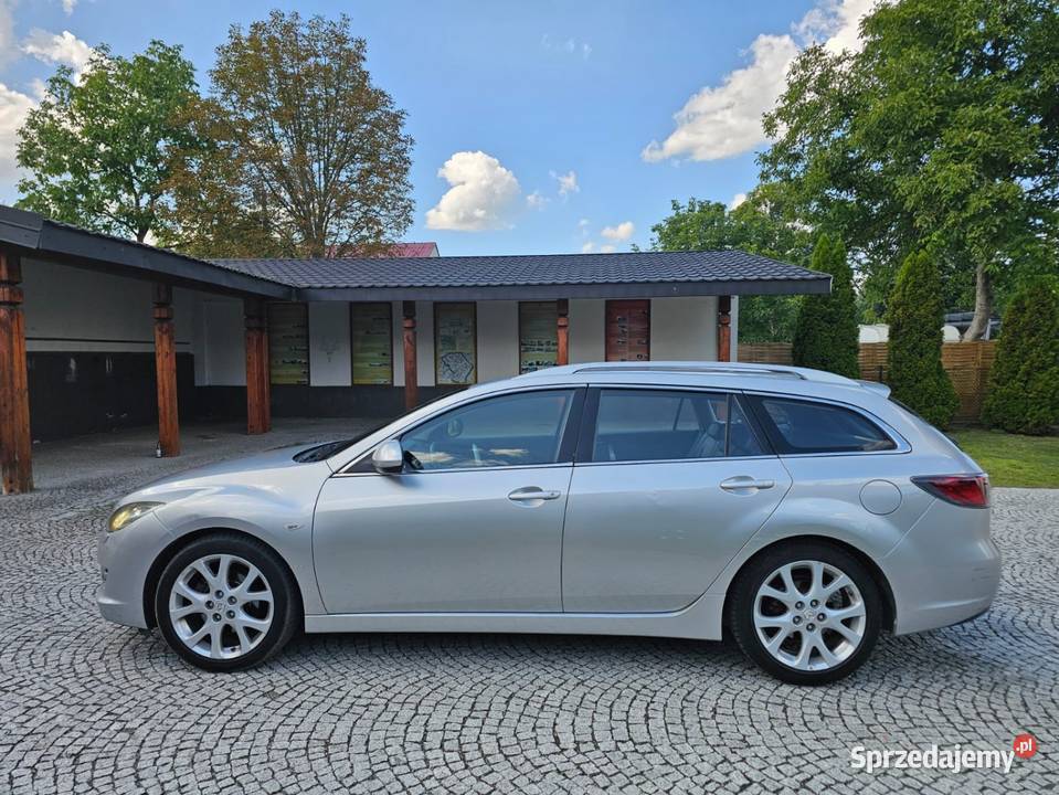 Mazda 6 20 d Tarnobrzeg