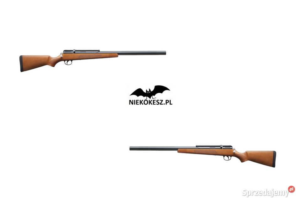 Wiatrówka karabinek M30B kal55 635mm pcp wielkopolskie Przyłęki