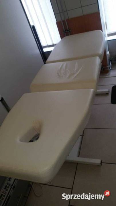 Fotel do masażu Biomak produkcja Polska małopolskie Kraków