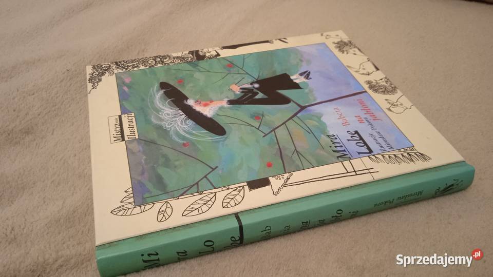 Babcia na jabłoni Mira Lobe mazowieckie