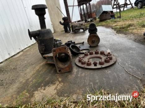 Sprzedam części URSUS c325c328