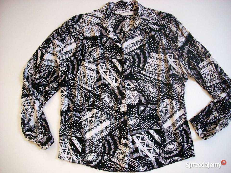 Richard Roberts Koszula damska Super Wzór 40 42 małopolskie Nowy Sącz sprzedam