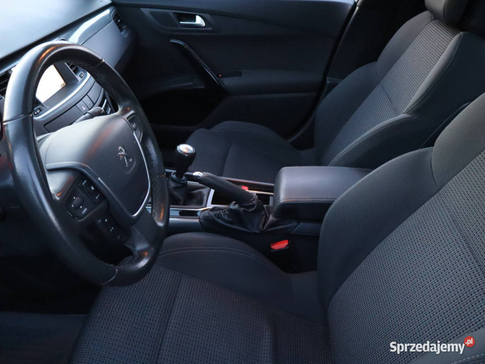 Peugeot 508 16 HDi 508 dolnośląskie Bielany Wrocławskie