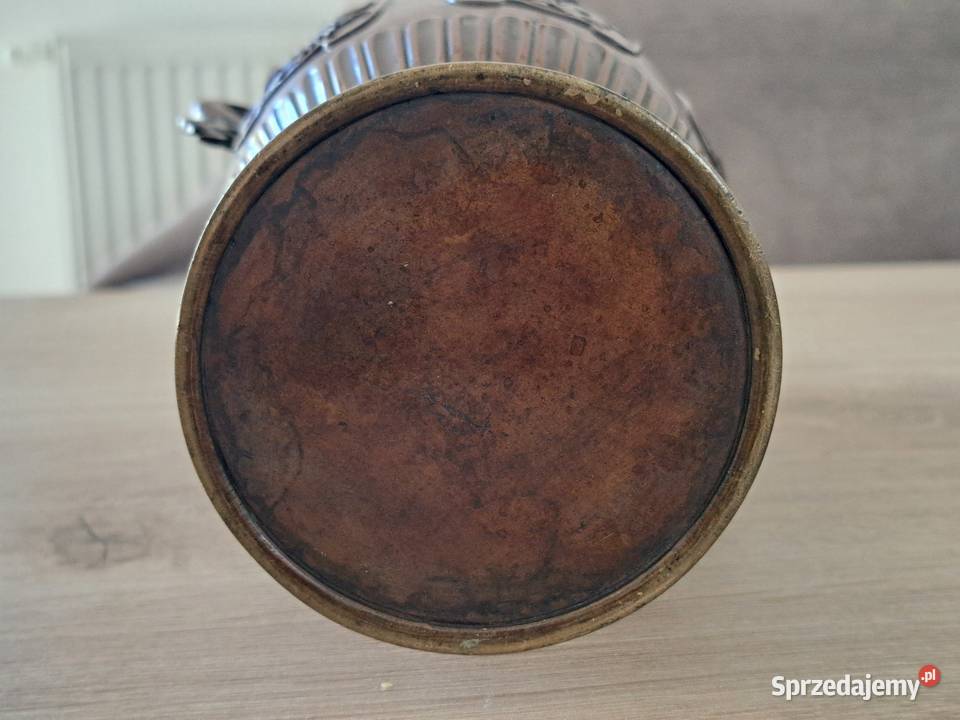 Wazon Waza Meiji brązowy Wazony Radom