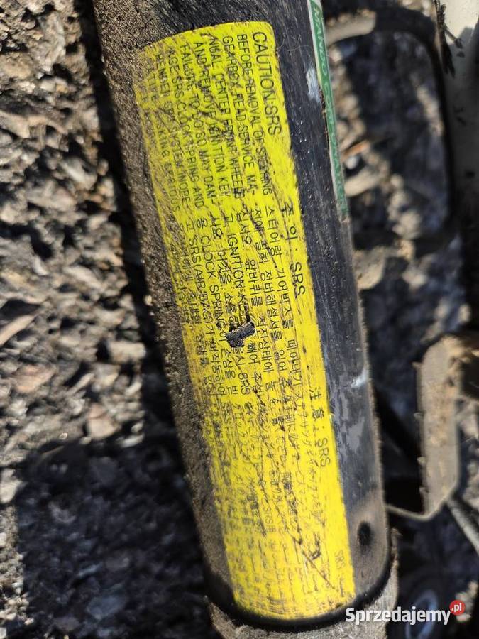 Hyundai coupe maglownica osobowe Łagów