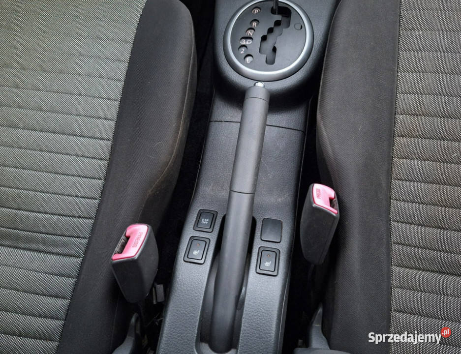 Suzuki SX4 AUTOMAT 16i ŁADNE ALUFELGi SX4 warmińsko-mazurskie Olsztyn