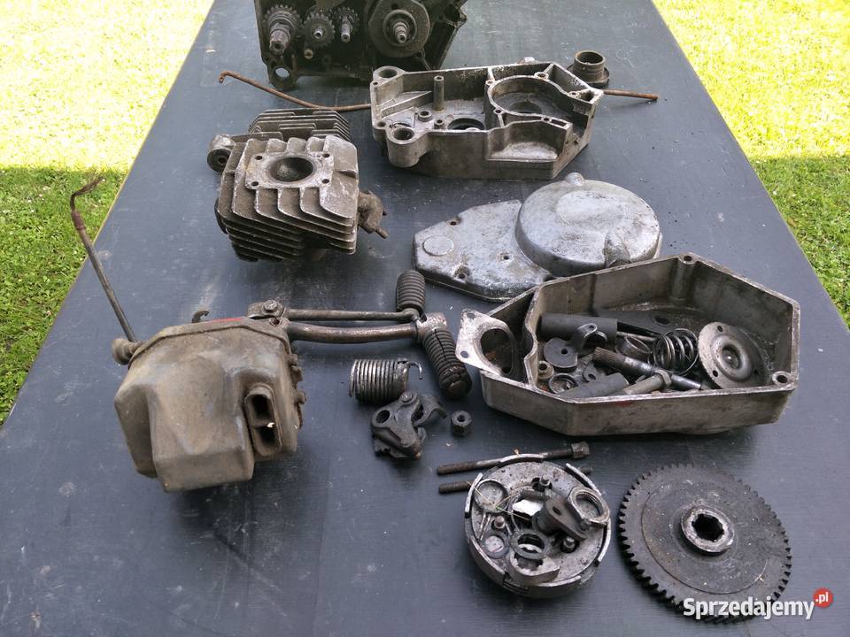 Romet205 Motocykle, skutery, quady Stróże
