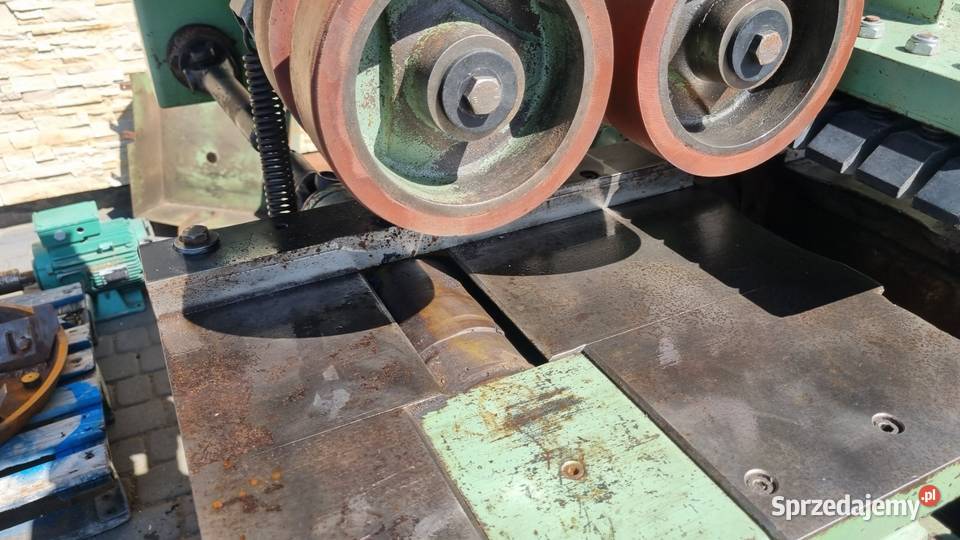 Strugarka czterostronna TSN 300 x 130 mm 6 pomorskie Karsin