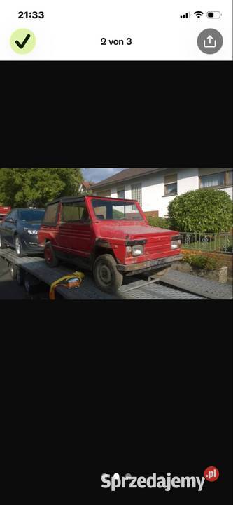 Fiat 126 Moretti Bielsko-Biała