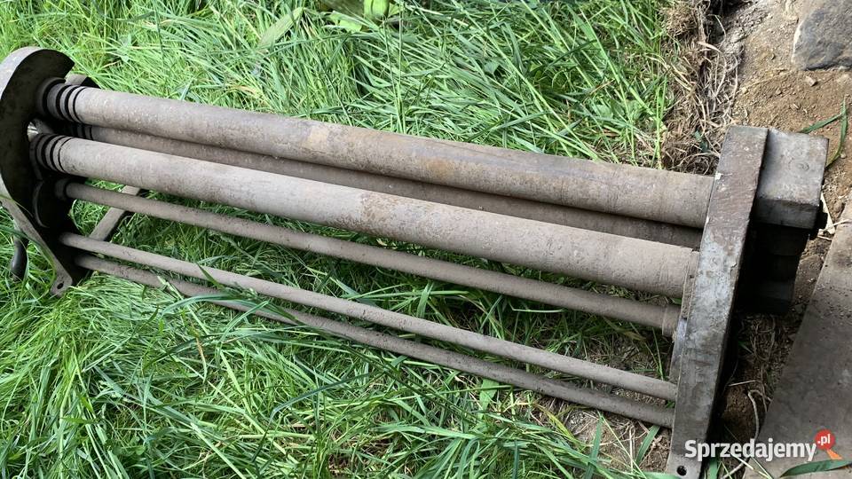 Walcarka do Blachy 100 dolnośląskie