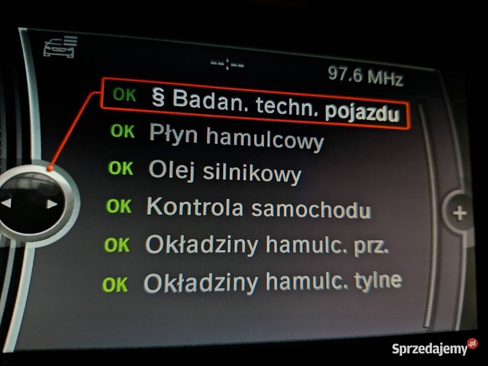 BMW F20 Serie 1 116D ASR (kontrola trakcji) Tarnogród