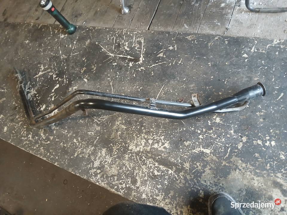 Rura wlewu paliwa Honda Civic VIII 8 UFO 14 B Rok produkcji 2007 małopolskie Radłów