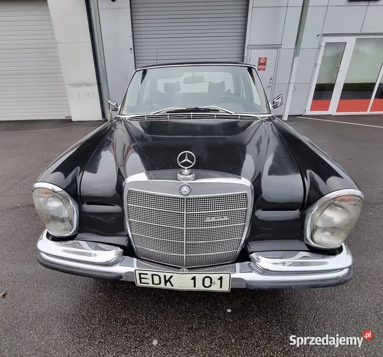 Mercedes W108 250 S z 1966 sprzedam