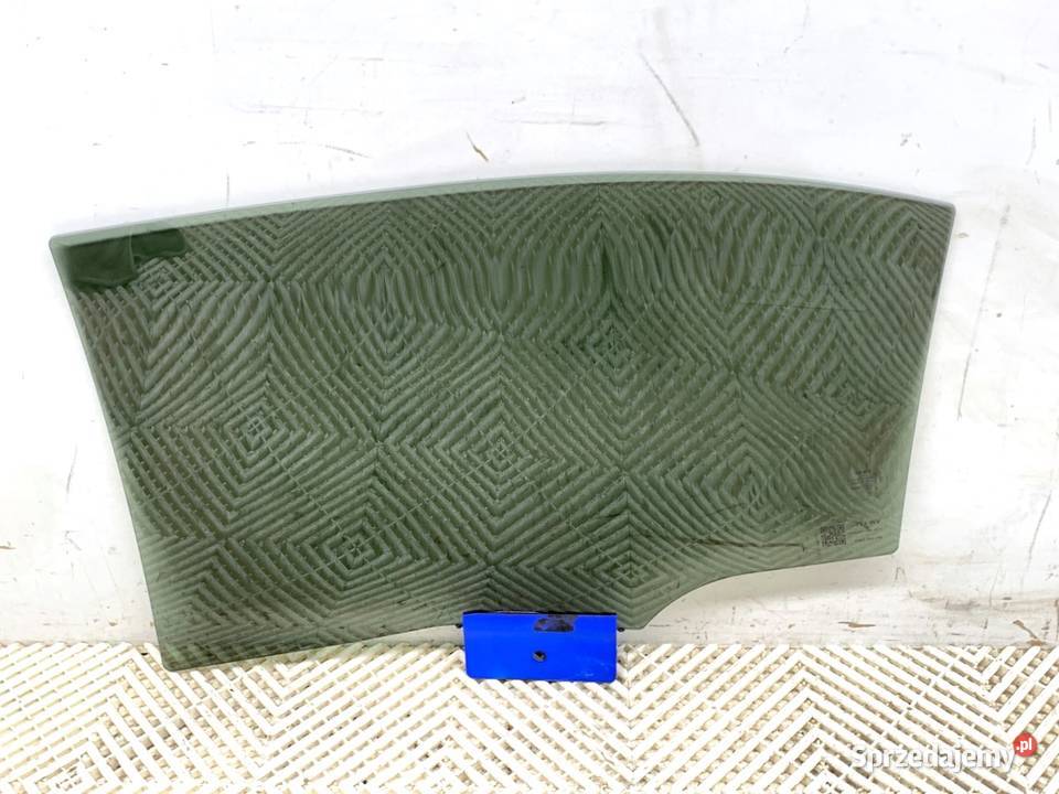 SZYBA PRAWY TYŁ SKODA 20 TSI Hatchback Boczne (drzwi) podkarpackie sprzedam