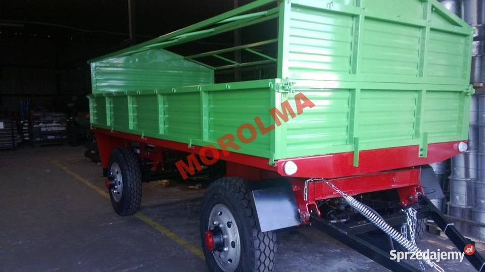 Burty boki do przyczepy ściana Autosan D47 D35 Do przyczep rolniczych Szczecinek