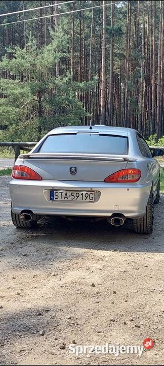 Peugeot 406 coupe 20 Kalety