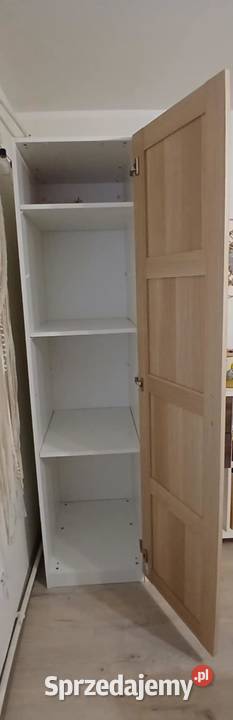 Szafa słupek Ikea Pax Bergsbo Siennica