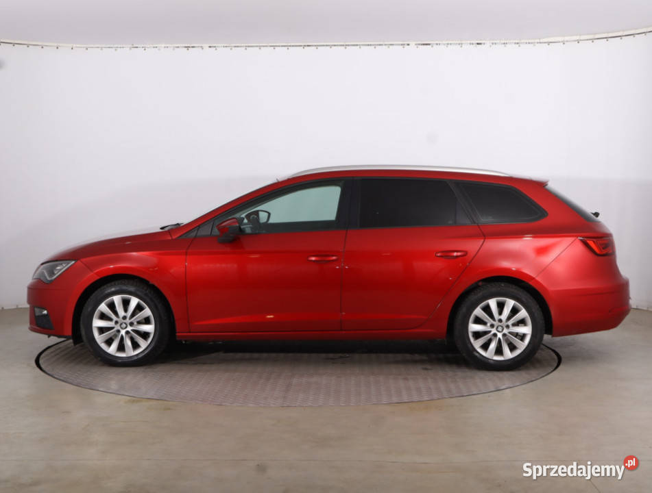 Seat Leon 12 TSI benzyna mazowieckie Piaseczno