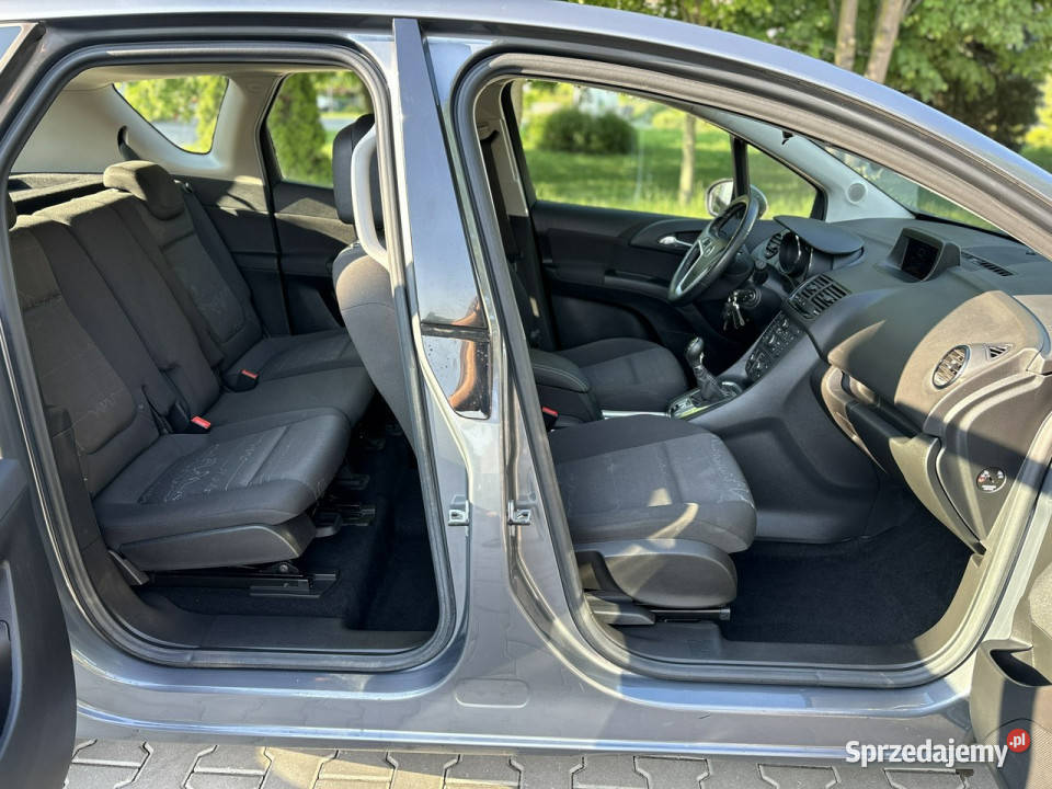 Opel Meriva Super stan Konkurencyjne oferty II