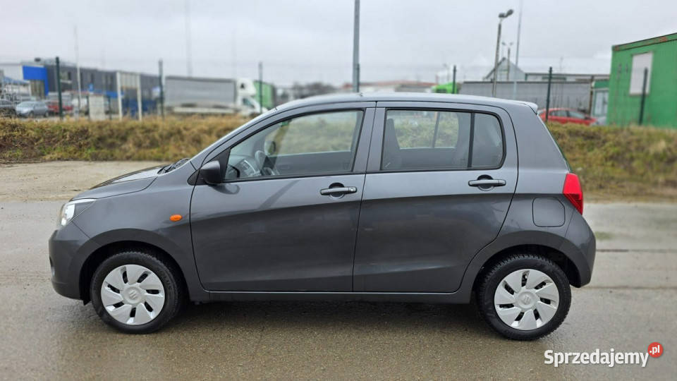 Suzuki Celerio klima automat malutki przebieg 52000km Lębork sprzedam