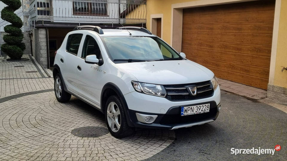 Dacia Sandero Stepway Nowy Rozrząd Tempomat Navi Motoryzacja