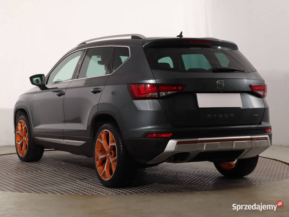 Seat Ateca 20 TSI 4Drive ABS Ateca Ateca Katowice