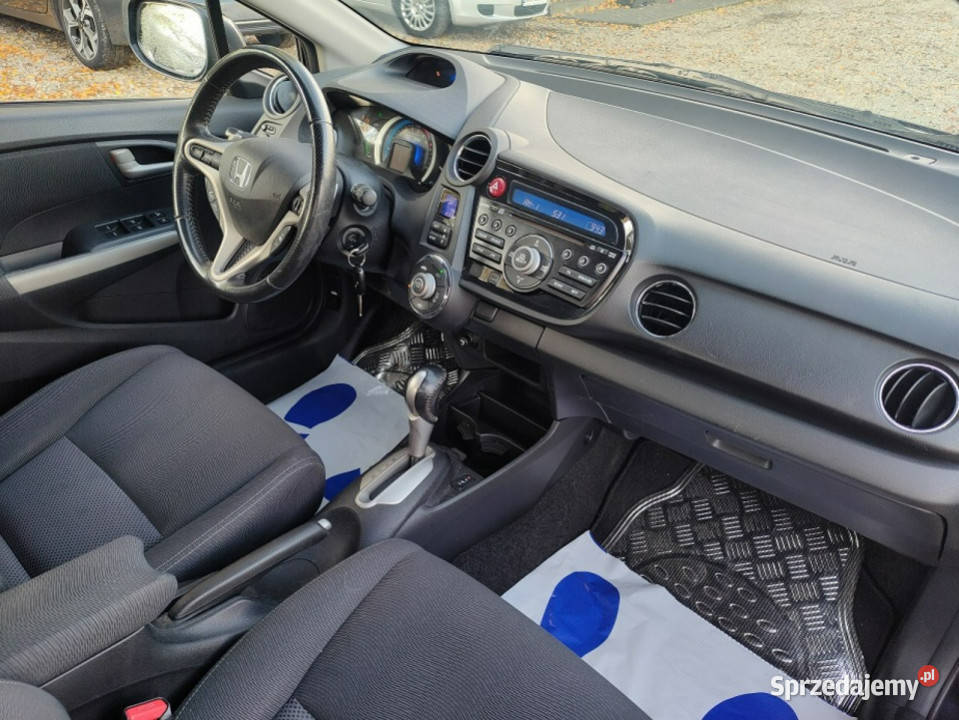 Honda Insight Mały przebieg Super stan II 2009