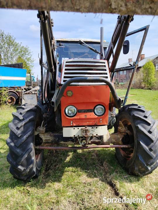 Ursus C385A z Szwecji Lwowiec