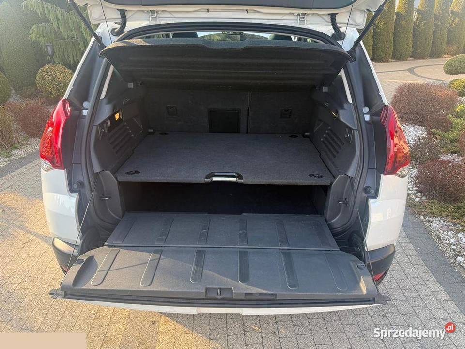 Peugeot 3008 16 Benzyna THP 165 EAT6 StopStart 165KM Krotoszyn