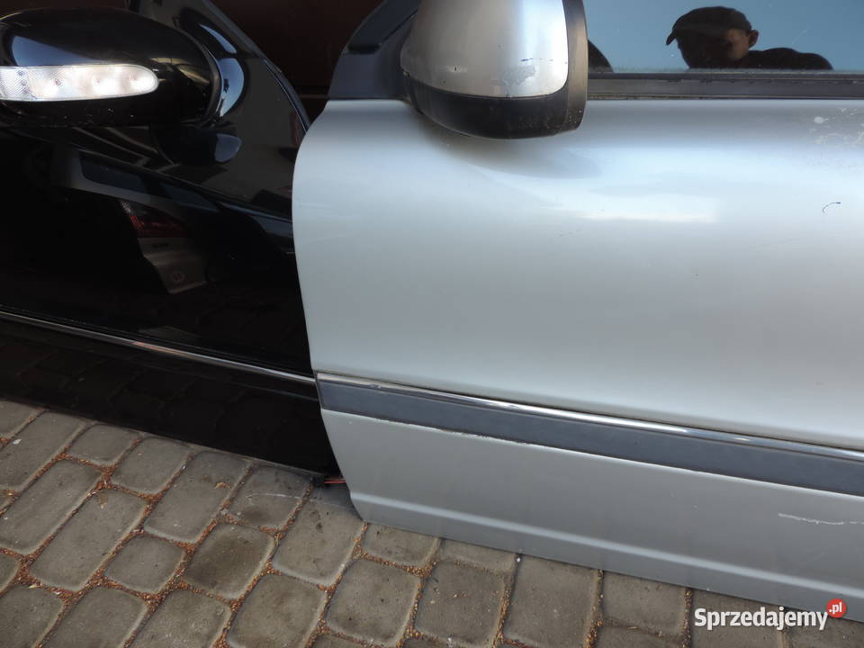 DRZWI LEWY PRZÓD VOLVO S80 I 42626 małopolskie Nowy Sącz sprzedam