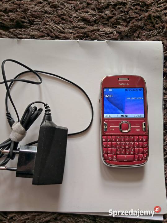 Telefon komórkowy Nokia Asha 302 świętokrzyskie Kielce
