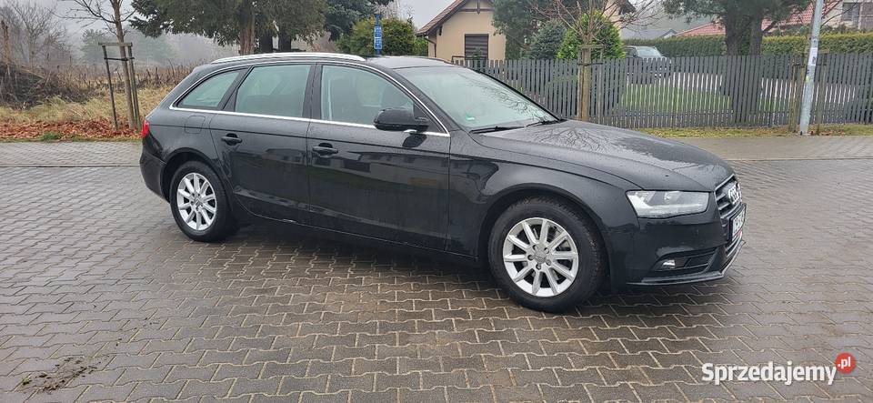 Audi A4 B8 liftingu silnik 20 TDI 177 hak Bydgoszcz