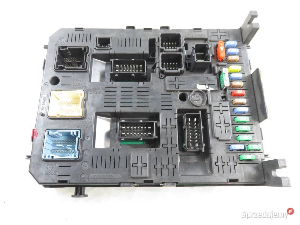BSI CITROEN C5 III 16 HDi 110 9HZ 966405908002