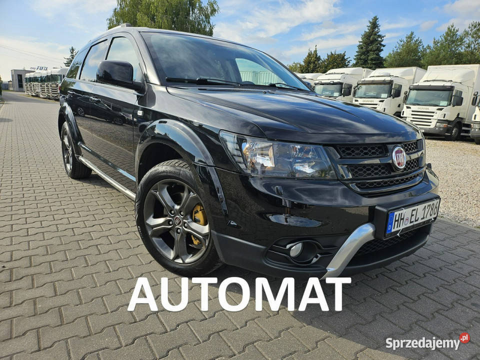 Fiat Freemont BLACK CODE czujnik zmierzchu Freemont Warszawa